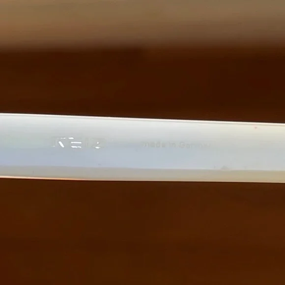 REIZ Shibuya White Modern Glasses - Picture 5 of 12